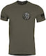 T-shirt Ageron Vis Et Honor Pentagon Ral7013