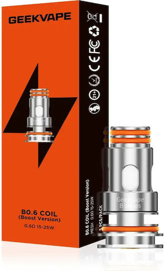 Geek Vape B Series Boost Rezistență pentru Țigări Electronice 0.6ohm (RDL) 1buc