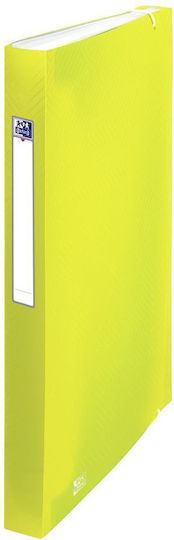Oxford Clipboard for Paper A4 Transparent 1pcs