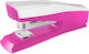 Tetis Hand Stapler Pink