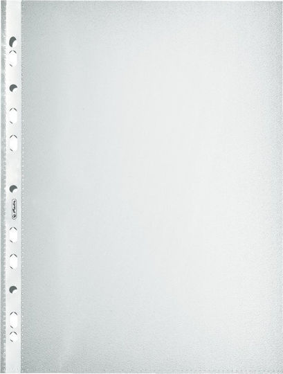 Herlitz Пластмасови Протектори за Документи A4 100бр