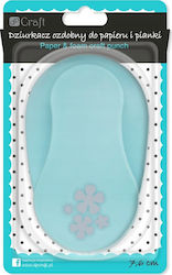 DP Craft Locher mit Blumenmuster