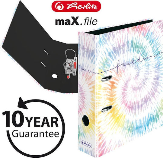 Herlitz Κλασέρ 4/30 για Χαρτί A4 1τμχ