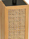Wenko Allegre Bamboo Bamboo Toilet Brush Beige