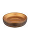 Wenko Soap Dish made of Resin Bronze