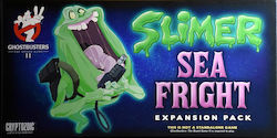 Ghostbusters: The Board Game II Slimer Sea Fright (Erweiterung) 15+ Jahre (EN) Cryptozoic Entertainment Ghostbusters: The Board Game II Slimer Sea Fright (Erweiterung) 15+ Jahre (EN) Cryptozoic Entertainment