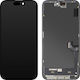MP O ecran cu Mecanism Tactil pentru iPhone 15 Plus (Negru)