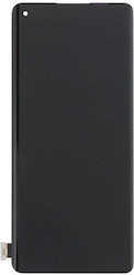 Οθόνη Pro 5g για OnePlus 8, Oppo Reno4 Pro 5G (Μαύρο) Οθόνη Pro 5g για OnePlus 8, Oppo Reno4 Pro 5G (Μαύρο)