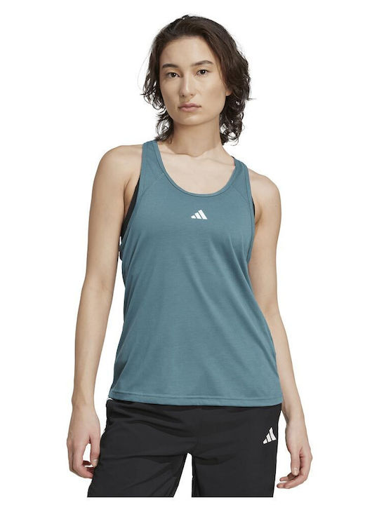 adidas Essentials Minimal Branding Μπλούζα Πολύχρωμη