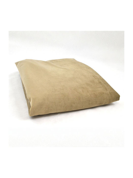 Veloursstoff Holland Velvet Beiges – 150cm x 3m 229.001.0451.18