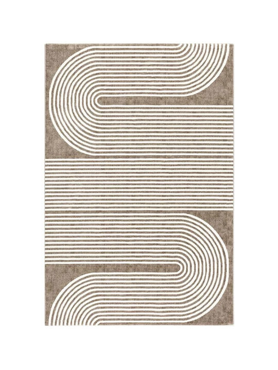 Anatolia Anatolia Rustic 15775 Modern Bedroom Rugs Set Beige AN160057 3pcs