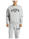 Суитшърт Light Grey Marl