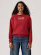 Sweatshirt Red