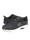 Herren Sneakers Schwarz