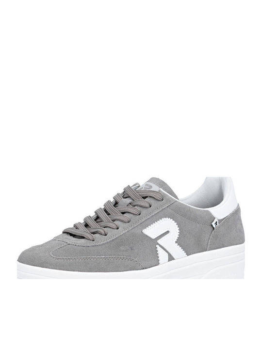 Rieker Damen Sneakers Gray