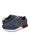 Ανδρικά Sneakers Navy Μπλε