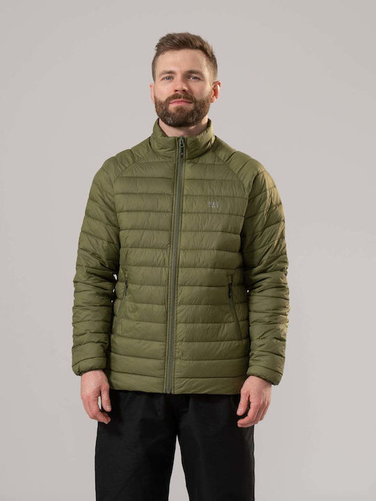 Jacke Khaki