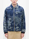 Wylie Jacket Blue