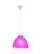 ArkoLight Pendant Light Pink 30cm