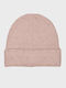 Katherine Beanie Beanie Knitted in Pink color