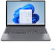 Lenovo IdeaPad Slim 3 15IRH10 15.3" IPS FHD+ (i7-13620H/16GB/512GB SSD/W11 S) Luna Grey (GR Keyboard)
