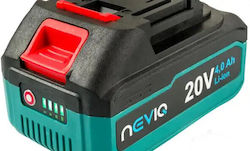 Werkzeugbatterie 20V Neviq