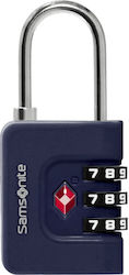 Samsonite Vorhängeschloss Kombination 32mm Samsonite Vorhängeschloss Kombination 32mm