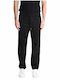 Hose Elastisch Black