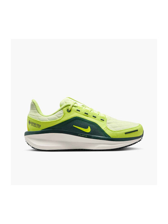 Nike Winflo 11 Women's Sport Shoes Running Gree...