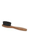 Saphir Médaille D’ Large Spatula Brush Cream Paste Polishing Application Brush for Leather Dark Shade Black 01