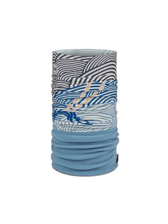 Buff Polar Multifunctional Αθλητικό Περιλαίμιο Μπλε