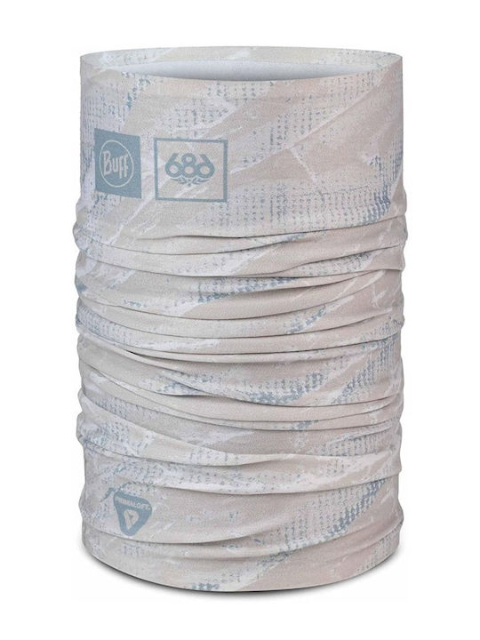 Buff Μαντήλι Thermonet Sporthalsband Gray