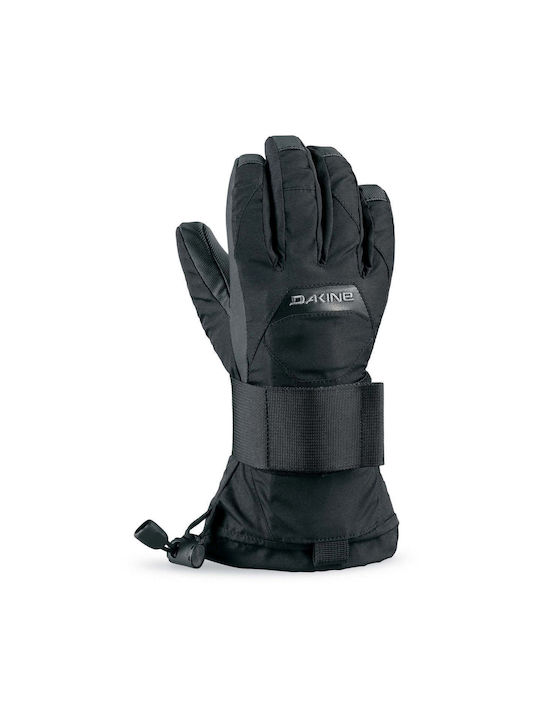 Dakine Kids Ski & Snowboard Gloves Black