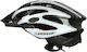 Dunlop Fahrradhelm Straße Weiß