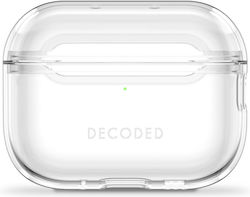 Decoded Aircase Silikonhülle in transparenter F...