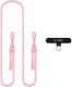 Tech-protect C5se Rope Crossbody Strap Baby Rosa