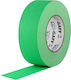 Тиксо Gaffer 50mm X 25m Зелено Pro-gaff