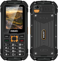 Evolveo StrongPhone Q1 Dual SIM Устойчив Мобиле...
