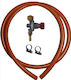 Gasdruckregler Mittlerer Druck