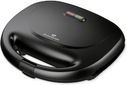 Berlinger Haus 750W für 2 Sandwiches Schwarz
