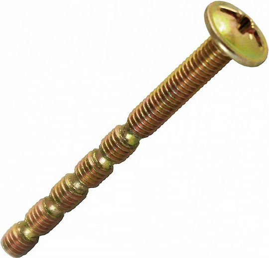 Șurub cu Diametru M4 și Lungime 45mm