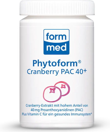 FormMed Phytoform Cranberry PAC 40+ 90 капси