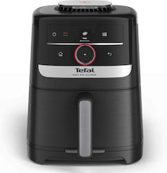 Tefal Easy Fry 5л Сребърен