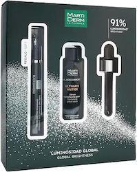 Martiderm Black Diamond Hautpflegeset für Feuchtigkeitsspendend & Aufhellung Martiderm Black Diamond Hautpflegeset für Feuchtigkeitsspendend & Aufhellung
