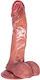 Smd Neon Premium Realistic Dildo 21cm Ρεαλιστικ...