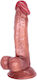 Smd Neon Premium Realistic Dildo 17cm Ρεαλιστικ...