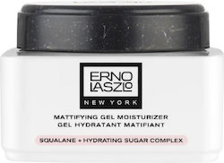 Erno Laszlo Squalane + Хидратиращ Комплекс с Захар Матириращ и Хидратиращ Гел за Лице 50 Мл За Жени Erno Laszlo Squalane + Хидратиращ Комплекс с Захар Матириращ и Хидратиращ Гел за Лице 50 Мл За Жени