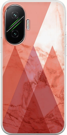 Triangles Xiaomi Poco F7 5g Flexible Tpu Διάφανη Σιλικόνη