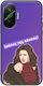 Epic Quotes Pegky Xiaomi Poco F7 5g Black Tpu Μαύρη Σιλικόνη