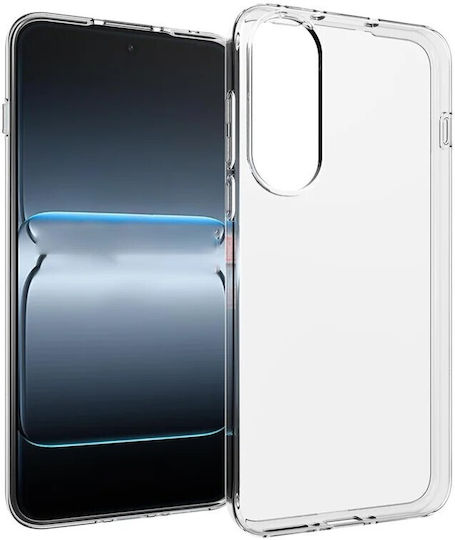 Прозрачен Силиконов Калъф За Мобилни Телефони OnePlus Nord 5 5G Дебелина 1.5mm